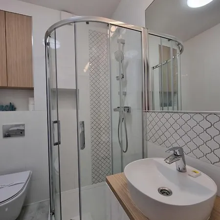 Visit Baltic - Kwartal Rozy Wiatrow Tola Z Parkingiem