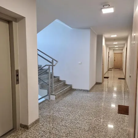 Visit Baltic - Kwartal Rozy Wiatrow Tola Z Parkingiem 아파트