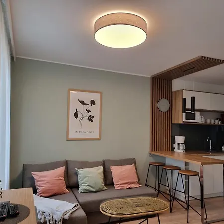 Visit Baltic - Kwartal Rozy Wiatrow Tola Z Parkingiem *