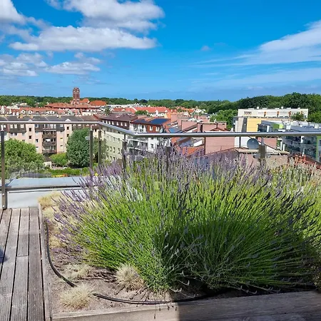 Visit Baltic - Kwartal Rozy Wiatrow Tola Z Parkingiem